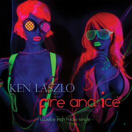 Album cover of Fire and Ice