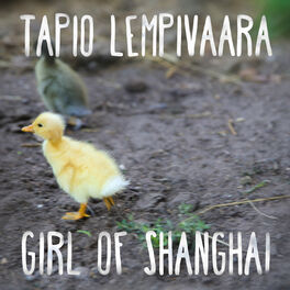 Album cover of Girl Of Shanghai