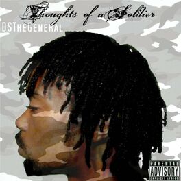 Album cover of Thoughts Of A Soldier