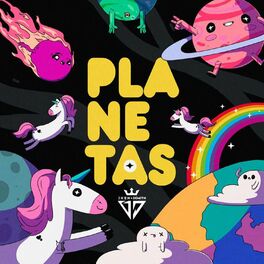 Album cover of Planetas