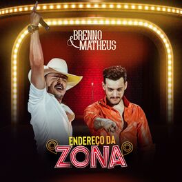 Album cover of Endereço da Zona (Ao Vivo)