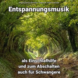 Album cover of ! ! ! ! ! Entspannungsmusik als Einschlafhilfe und zum Abschalten auch für Schwangere