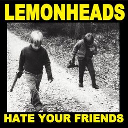 Album cover of Hate Your Friends