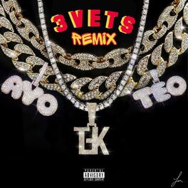 Album cover of 3 Vets (feat. Ayo & Teo) [Remix]
