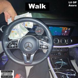 Album cover of walk (feat. asura)