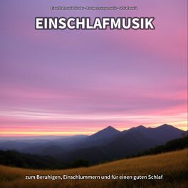 Album cover of Einschlafmusik zum Beruhigen, Einschlummern und für einen guten Schlaf