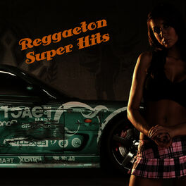 Album cover of Reggaeton Super Hits