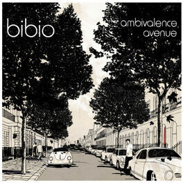 Album cover of Ambivalence Avenue
