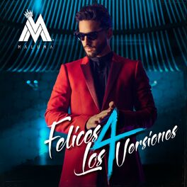 Album picture of Felices los 4 (4 Versiones)