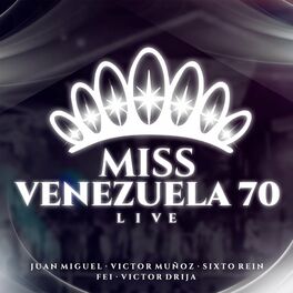 Album cover of Miss Venezuela 70