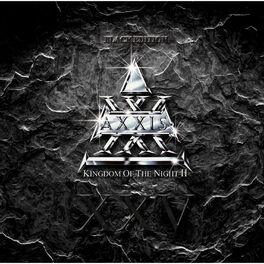 Album cover of Kingdom of the Night II