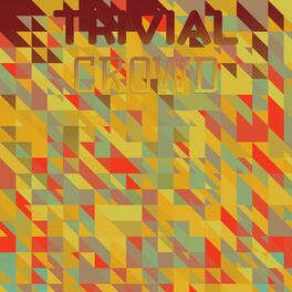 Album cover of Trivial Crowd