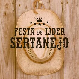 Album cover of Festa do Líder Sertanejo