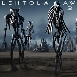 Album cover of Alien World 3