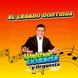 Album cover of El Legado Continua