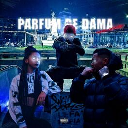 Album cover of PARFUM DE DAMĂ (feat. MADA ASN, SKICK & CRISTAL)