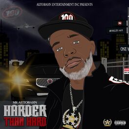 Album cover of Harder Than Hard