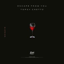Album cover of Escape from You