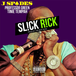 Album cover of Slick Rick