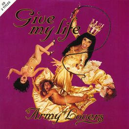 Album cover of Give My Life