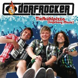 Album cover of Tiefkühlpizza (Ingeborg Marie) (Après-Ski-Mix)