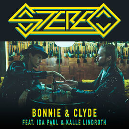 Album cover of Bonnie & Clyde (feat. Ida Paul & Kalle Lindroth)