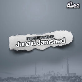 Album cover of Greatest Naats of Junaid Jamshed