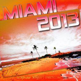 Album cover of Miami 2013