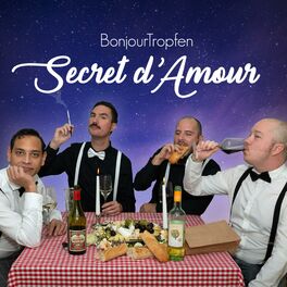 Album cover of Secret d'Amour
