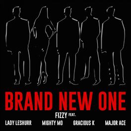 Album cover of Brand New One