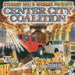 Album cover of Center City Coalition
