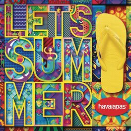 Album cover of Let's Summer (Veraneemos) (feat. Lellê)