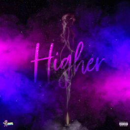 Album cover of Higher (feat. J. Kells)