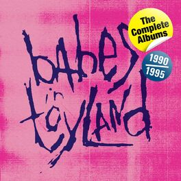 Album cover of The Complete Albums 1990-1995