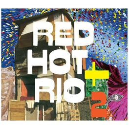 Album cover of Red Hot & Rio 2