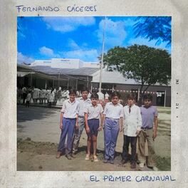 Album cover of El Primer Carnaval