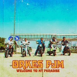 Album cover of Welcome To My Paradise