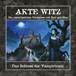 Album cover of Folge 1: Das Schloss der Vampirbraut