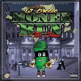 Album cover of Money Run (feat. The Game)