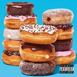 Album cover of Donuts