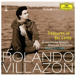 Album cover of Treasures Of Bel Canto