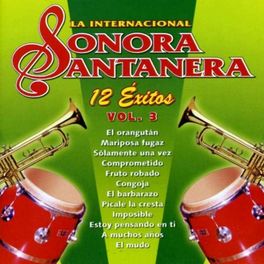 Album cover of 12 Exitos la Internacional Sonora Santanera Vol. 3