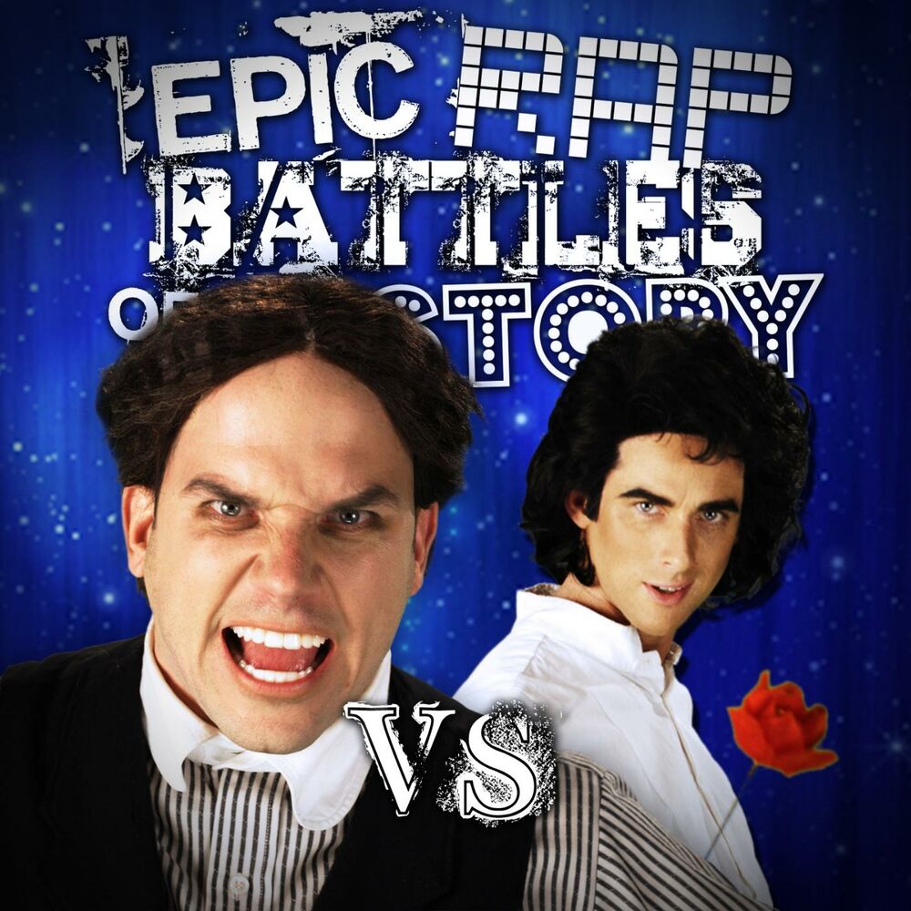 Epic rap battles of history