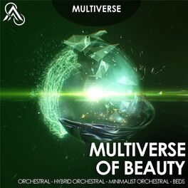 Album cover of Multiverse Of Beauty