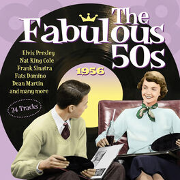 Album cover of The Fabulous 50's (1956)