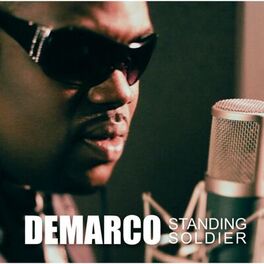 Album cover of STANDING SOLDIER