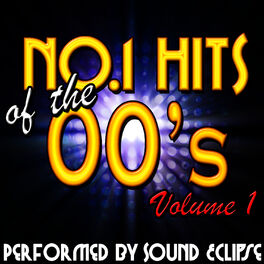 Album cover of No.1 Hits of the 00's: Vol. 1
