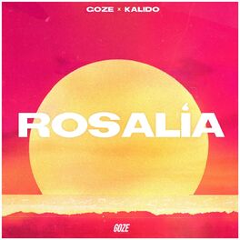 Album cover of Rosalía