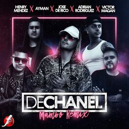 Album cover of DeChanel (Mambo Remix)