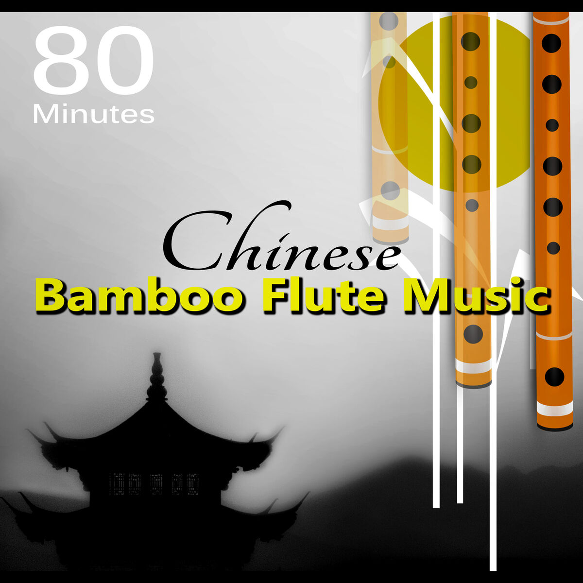 Chinese Bamboo Flute - Brain Wave to Meditation: listen with lyrics | Deezer